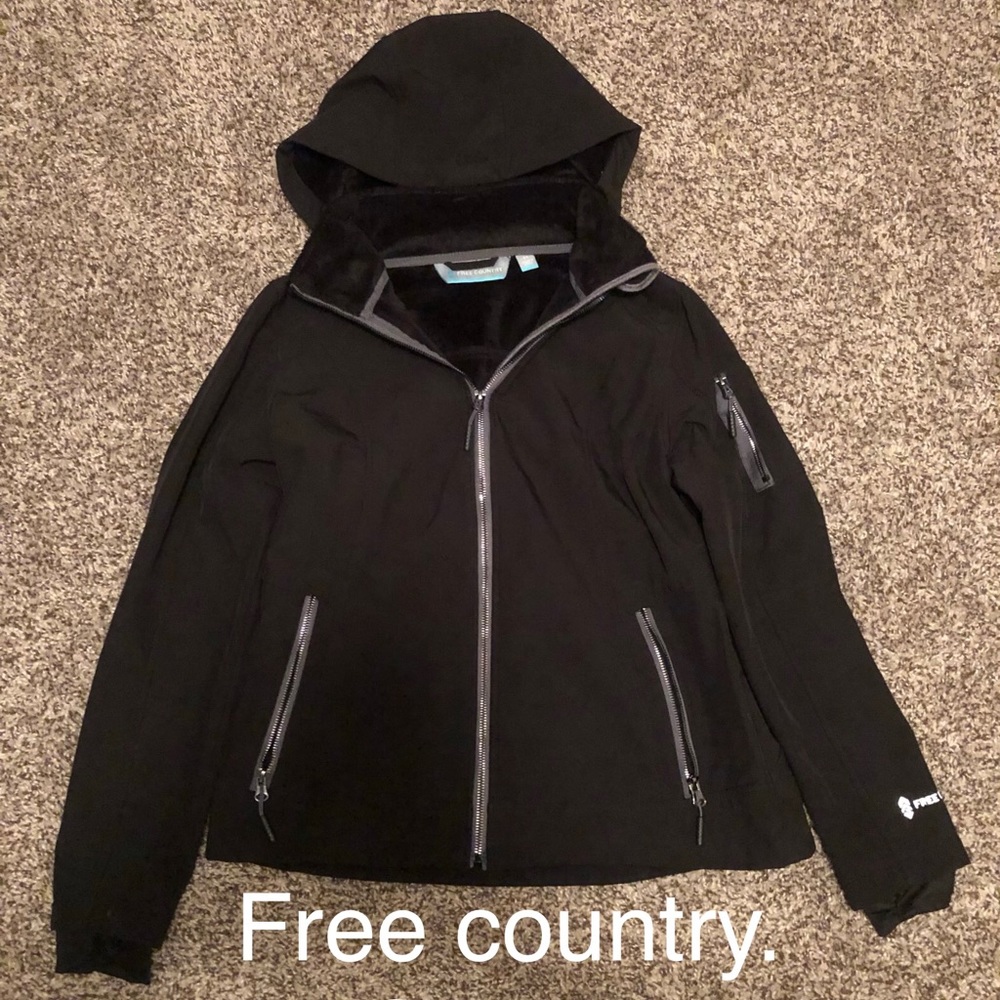Women’s Free country jacket, size M!